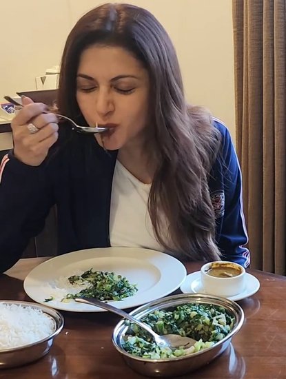 Low-calorie Indian dishes