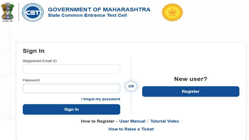 MAH MBA CET Exam 2025, Last Date Extend