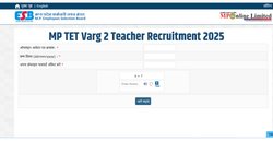 MP TET Varg 2 Teacher Recruitment 2025: मध्य प्रदेश में आई सरकारी नौकरी की बहार, इतने हजार शिक्षक पदों की भर्ती का नोटिफिकेशन जारी, ऐसे करें आवेदन