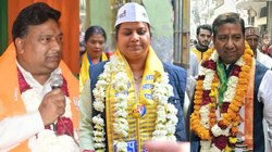 Madipur Election Results 2025: मादीपुर से बीजेपी के कैलाश गंगवाल भारी मतों से जीते, राखी बिड़लान चुनाव हारीं