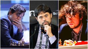 Chess controversy, Hans Niemann, Magnus Carlsen, Hikaru Nakamura