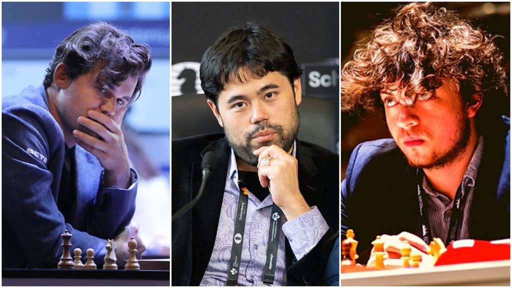Chess controversy, Hans Niemann, Magnus Carlsen, Hikaru Nakamura