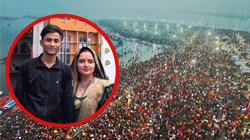 सीमा हैदर ने महाकुंभ भेजा 51 लीटर दूध, बताया खुद क्यों नहीं गईं प्रयागराज