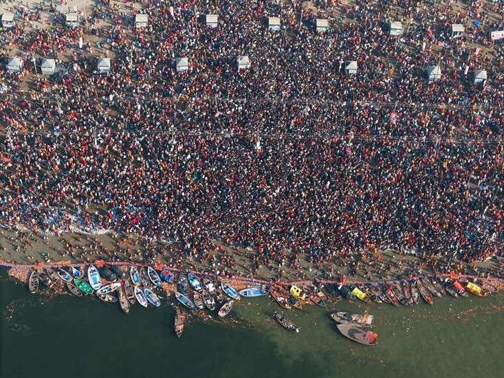 NASA MahaKumbh
