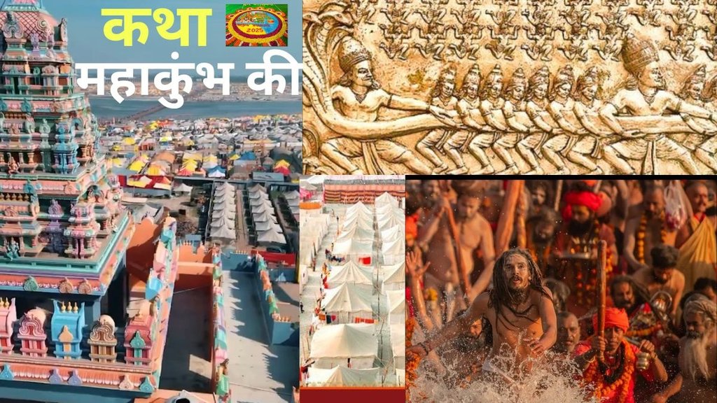 Kumbh 2025, Rare planetary conjunction, Mistake of the Gods,
