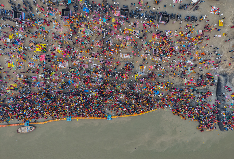 Maha Kumbh Mela 2025