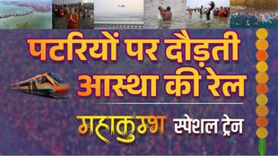 delhi to prayagraj train, kumbh mela special trains, kumbh mela special trains list