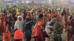 Maha Kumbh stampede, Mauni Amavasya stampede, Kumbh Mela stampede news, Maha Kumbh tragedy,