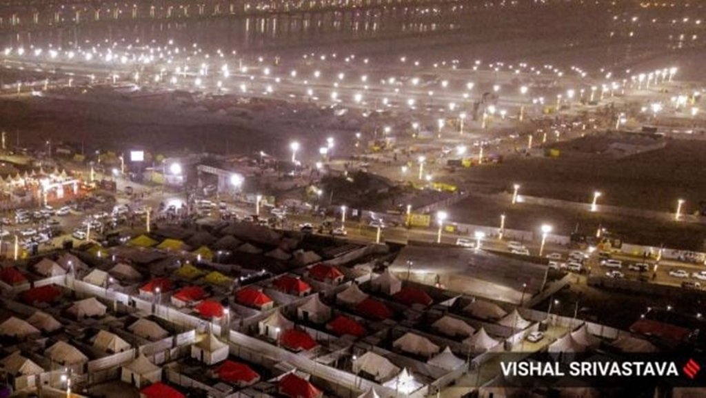 Maha Kumbh Mela, Economy of Maha Kumbh