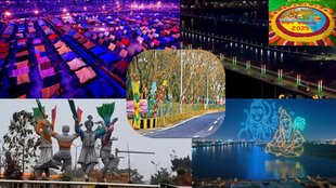 Prayagraj Kumbh 2025, Maha Kumbh preparations, Sangam Teerthraj, history of Prayagraj, Harshvardhan Kumbh