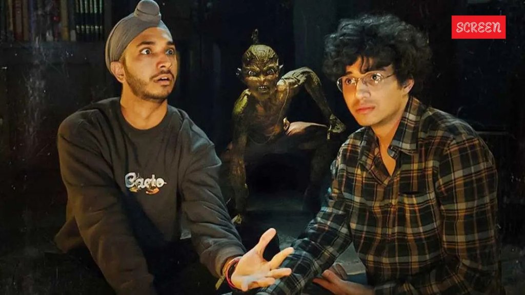 Maha Munjya sequel release date and details for 2027