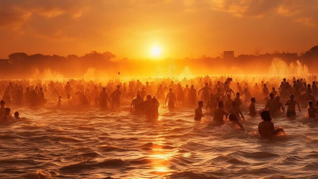 Mahakumbh 2025, Mahakumbh 2025 Dates, Mahakumbh 2025 Sahi Snan, Mahakumbh 2025 Mantra, Mahakumbh 2025 Mantra Jaap In Hindi, Mahakumbh Mantra, Powerful Mantra Jaap During Mahakumbh, Religion, Religion News, Religion News in Hindi, महाकुंभ 2025, महाकुंभ 2025 तिथि