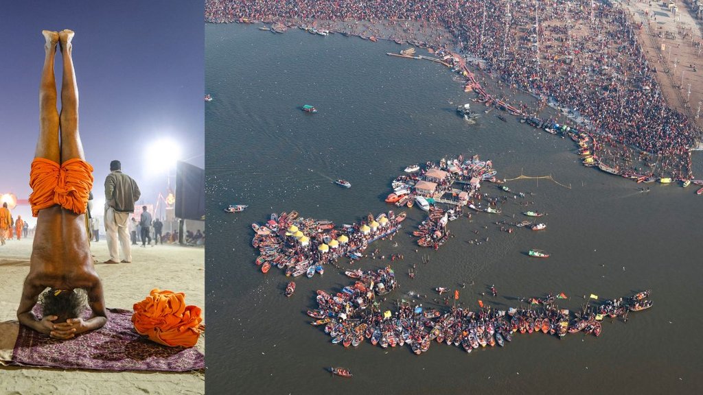 Mahakumbh 2025, Google Trends, Mahakumbh News