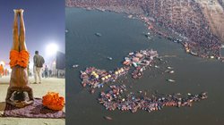 Google Trends: महाकुंभ में पहली बार लगाया गया पूर्वोत्तर का शिविर, मौनी अमावस्या पर NE से 22 संत भी करेंगे अमृत स्नान 