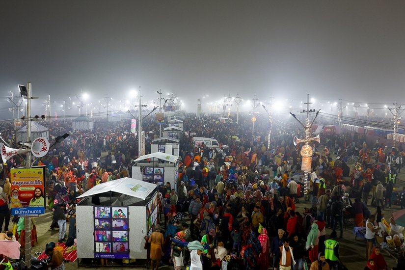 Cultural heritage of Mahakumbh