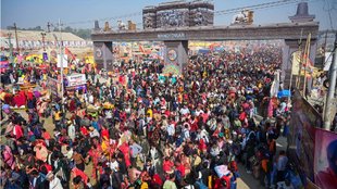 Mahakumbh Mauni Amavasya