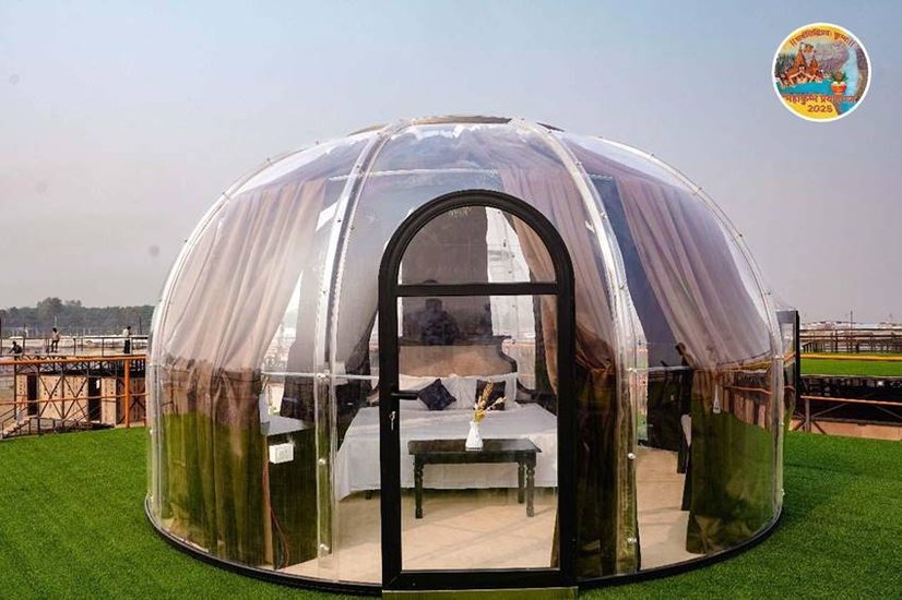bulletproof Dome City