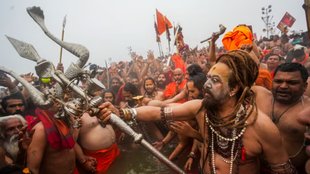 Maha Kumbh | dalit | obc