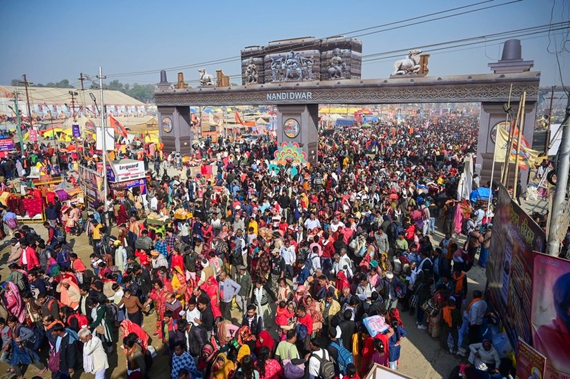 Mouni Amavasya traffic diversion plan