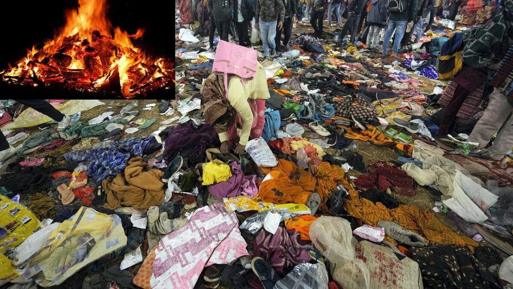 Mahakumbh News, Mahakumbh stampede, mahakumbh news today