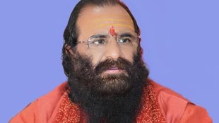 Mahant Ravindra Puri, mandir masjid controversy, temple mosque vivad,