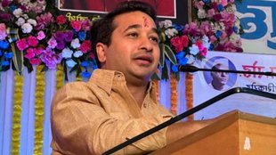 Maharashtra Minister | Nitesh Rane Controversy Comment | evm har vote mulla ke khilaf
