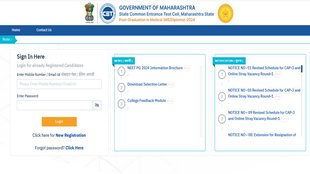 Maharashtra NEET PG Counselling, medical2024.mahacet.org/NEET-PGM-2024/login