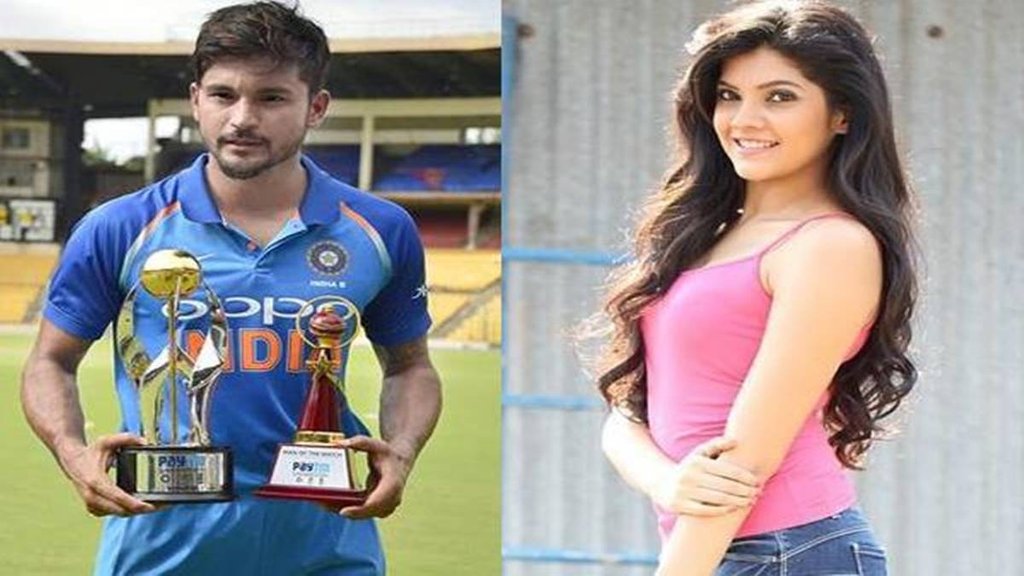 Manish Pandey, Ashrita Shetty, Manish Pandey Ashrita Shetty divorce, Manish Pandey wife name, Manish Pandey age, IPL, IPL 2025, KKR, Kolkata Knight Riders, मनीष पांडे, Manish Pandey cricket career, Yuzvendra Chahal, Dhanashree Verma