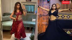 Manisha Rani: ‘डर गए या पिघल गए…’, मनीषा रानी ने रवीना टंडन की बेटी राशा थडानी को दी टक्कर, ‘उई अम्मा’ पर दिखाए सिजलिंग मूव्स