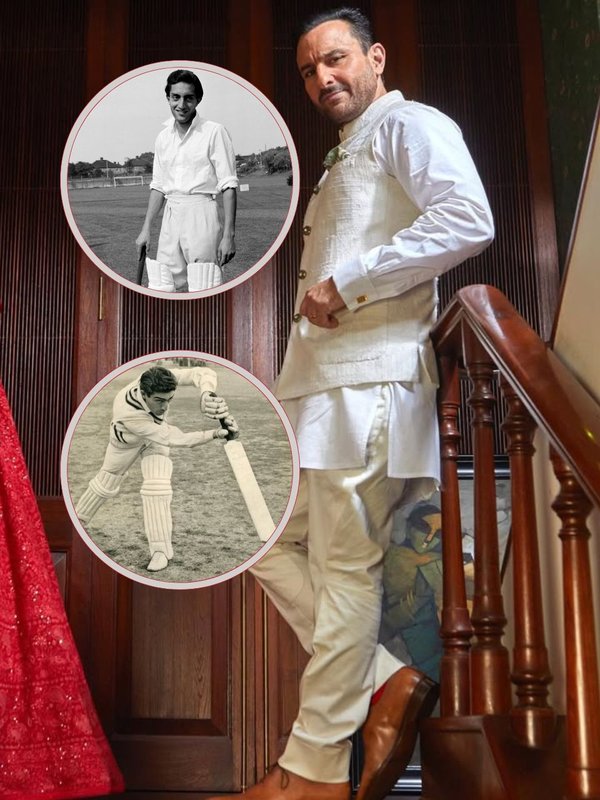 Mansoor Ali Khan Pataudi cricket legacy