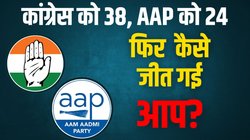 आप ने चलाई कांग्रेस के सपनों पर झाड़ू, कम सीटों के बावजूद जीत लिया मेयर चुनाव, बाजवा बोले- बेईमानी हुई है