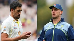 Playing 11, Mitch Marsh, Mitchell Starc, Injury, Sydney, Andrew McDonald