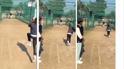 VIDEO: केवल एक्शन नहीं,जहीर खान की तरह यॉर्कर भी करती हैं सुशीला मीणा; खेलमंत्री राज्यवर्धन राठौड़ हुए क्लीन बोल्ड