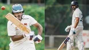 Ranji Trophy 2025, Rohit Sharma replaced Ayush Mhatre, Mumbai Playing 11