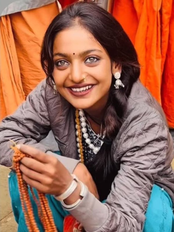 Monalisa Mahakumbh viral girl