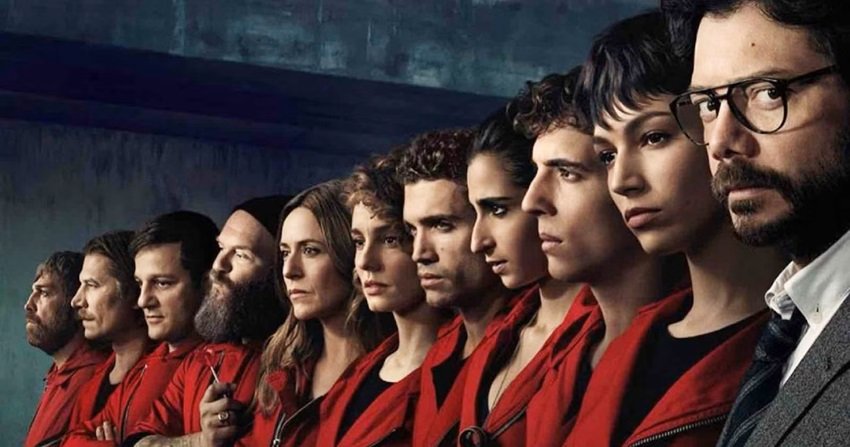 Money Heist