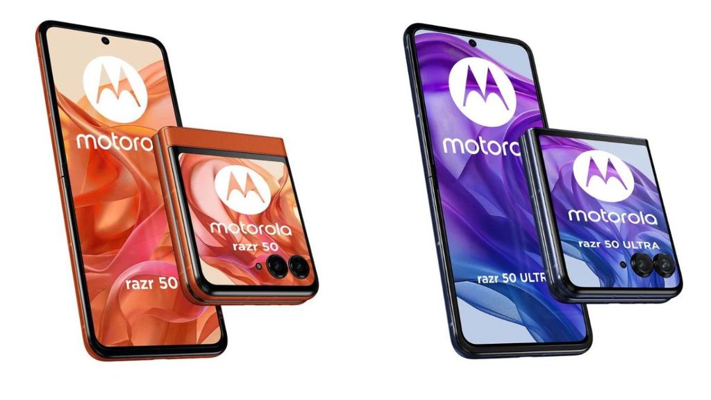 Motorola Razr 50 Ultra, Motorola Smartphone
