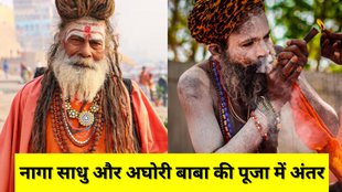Mahakumbh 2025, Mahakumbh 2025 Date, Mahakumbh 2025 Mela, When is Mahakumbh 2025, Naga Sadhu and Aghori Ki Puja Me Antar, Mahakumbh 2025 Start and End, Mahakumbh 2025 Shahi Snan Dates