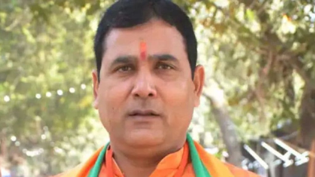 Nand Kishore Gurjar latest updates, BJP MLA from Loni Nand Kishore Gurjar,