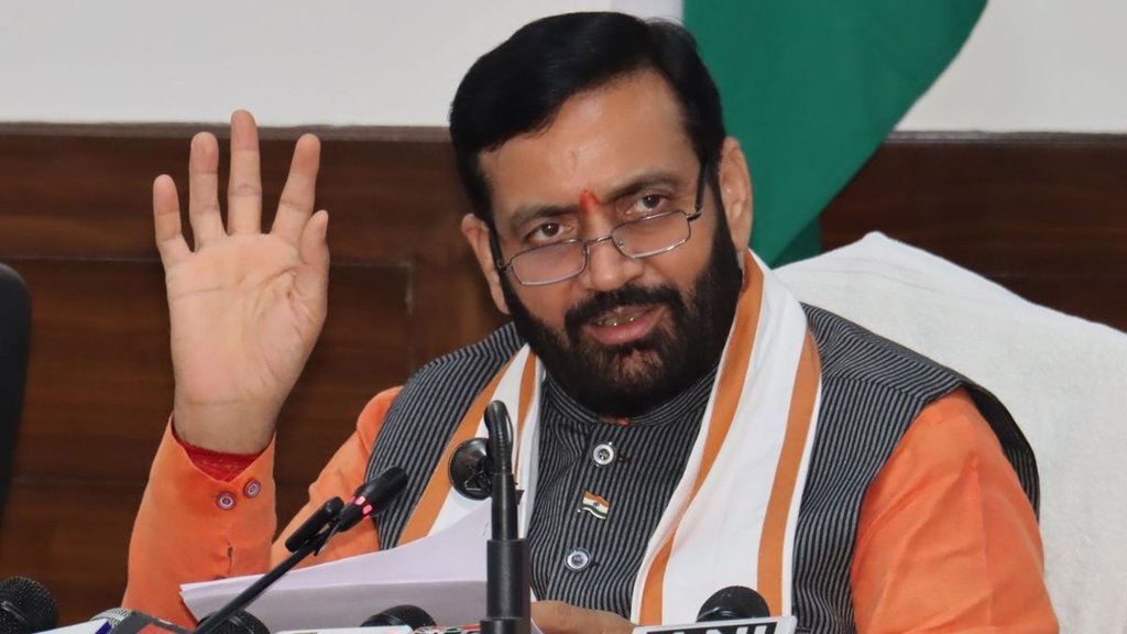 Nayab Singh Saini
