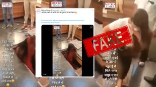 False claim about Aaditya Thackeray