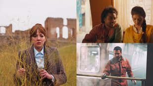 New films and series to stream
