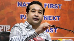 ‘हिजाब और बुर्का अपने घर पर पहनें’, महाराष्ट्र के मंत्री ने बोर्ड एग्जाम सेंटर्स पर इसे बैन करने की उठाई मांग