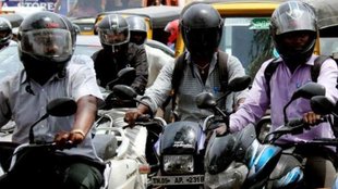 No Helmet No Fuel policy Uttar Pradesh, Yogi Adityanath government traffic rules, Uttar Pradesh strict traffic policy, No helmet no fuel scheme UP,