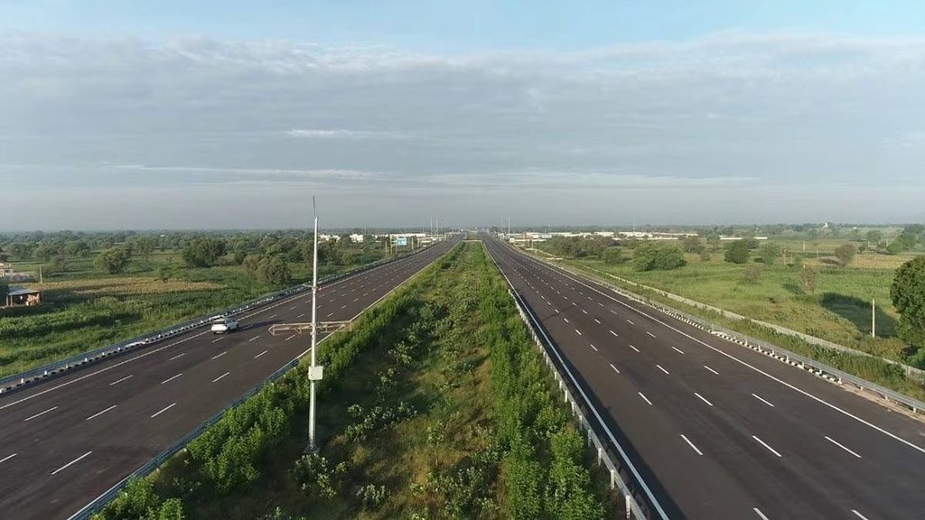 Noida Expressway