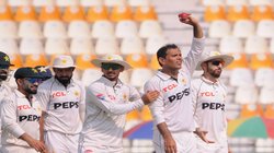 PAK vs WI: नोमान अली ने हैट्रिक समेत लिए 6 विकेट, वेस्टइंडीज 163 पर ऑलआउट; गुडाकेश मोती ने खेली 55 रन की पारी