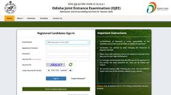 OJEE 2025 Registration: ओडिशा संयुक्त प्रवेश परीक्षा 2025 के लिए रजिस्ट्रेशन शुरू, जानें आवेदन करने की पूरी प्रक्रिया