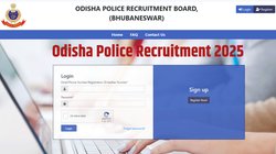 Odisha Police Recruitment 2025: ओडिशा पुलिस एसआई भर्ती के लिए आवेदन प्रक्रिया शुरू, odishapolice.gov.in पर ऐसे करें रजिस्ट्रेशन