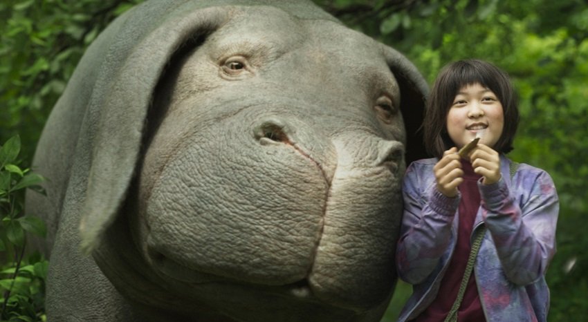 Okja (2017)