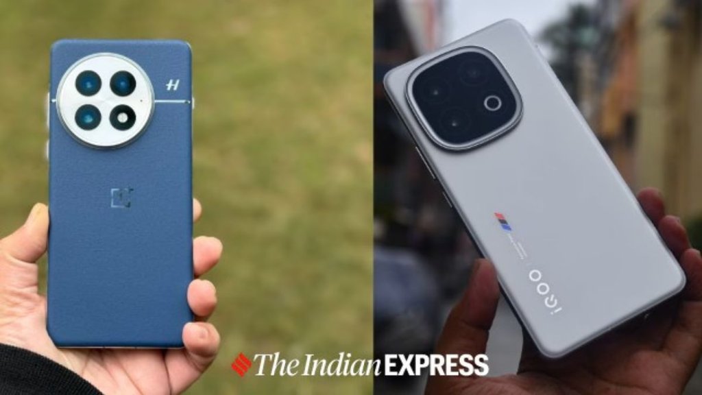 OnePlus 13, iQOO 13, OnePlus vs iQOO